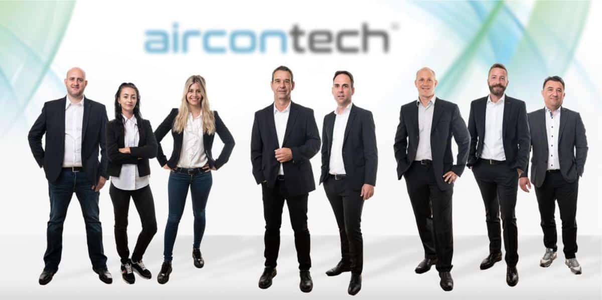 Aircontech Team